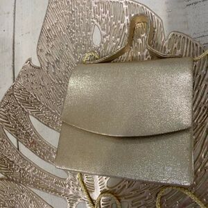 Unbranded Women's Gold and Silver Bag